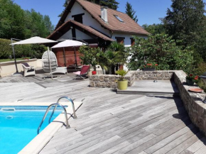 Chambre d'hôtes un petit coin de paradis en Corrèze